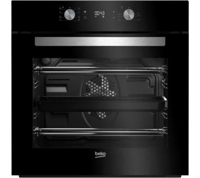 BEKO BIM14300BC Electric Single Oven - Black BEKO BIM14300BC Electric Single Oven - Black